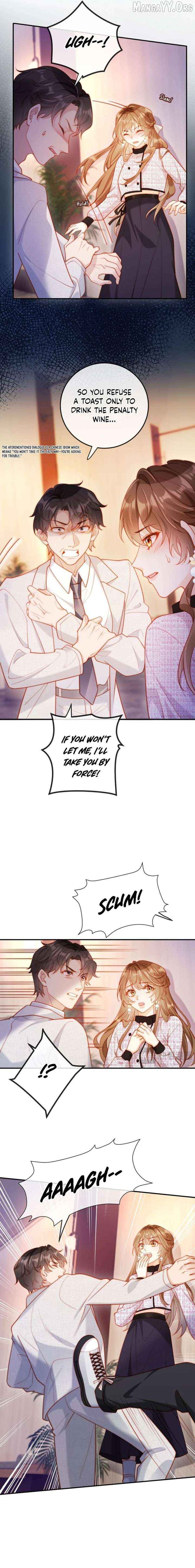 The Vegetative Bigshot Can’t Pretend Anymore Chapter 16 - page 3