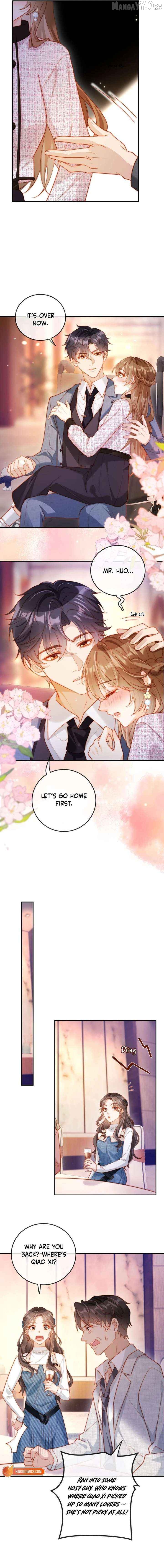 The Vegetative Bigshot Can’t Pretend Anymore Chapter 16 - page 5