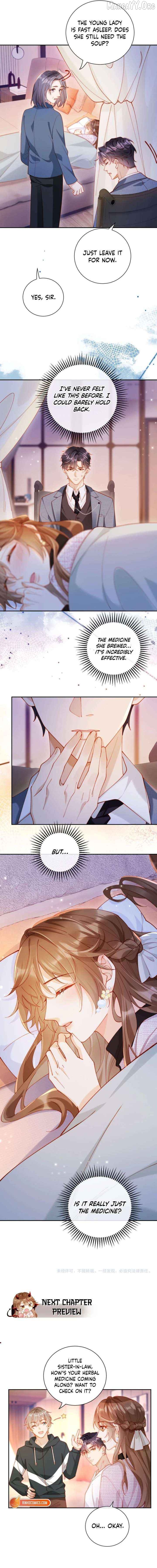 The Vegetative Bigshot Can’t Pretend Anymore Chapter 17 - page 10