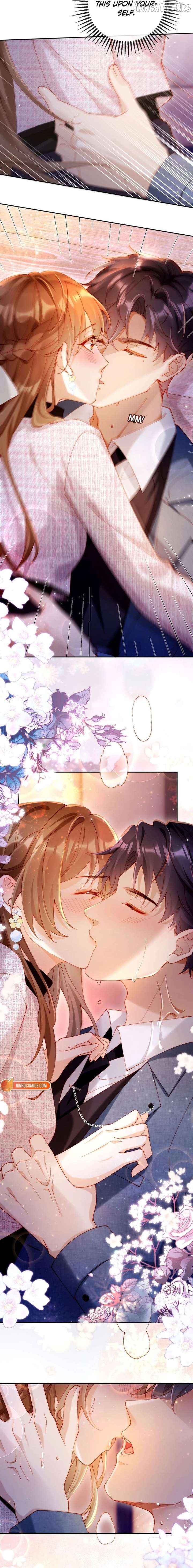 The Vegetative Bigshot Can’t Pretend Anymore Chapter 17 - page 6