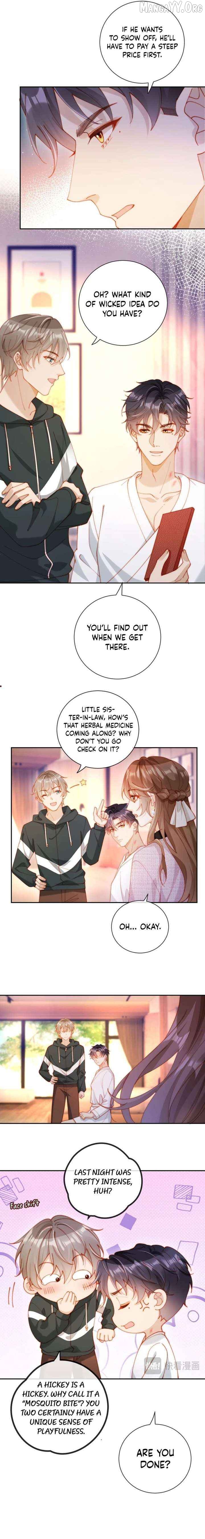 The Vegetative Bigshot Can’t Pretend Anymore Chapter 18 - page 6