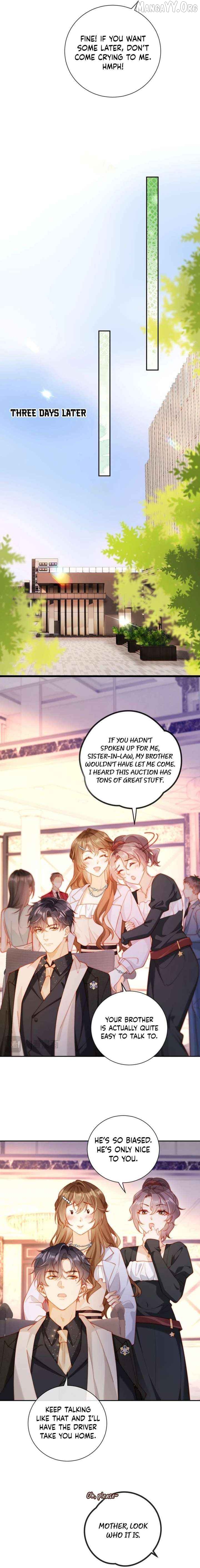 The Vegetative Bigshot Can’t Pretend Anymore Chapter 18 - page 8