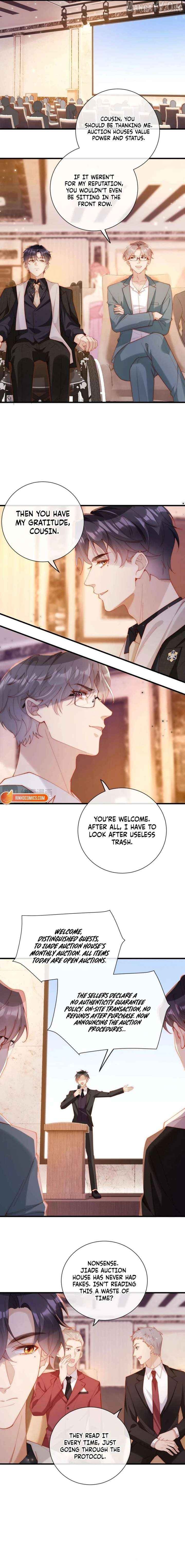The Vegetative Bigshot Can’t Pretend Anymore Chapter 19 - page 3