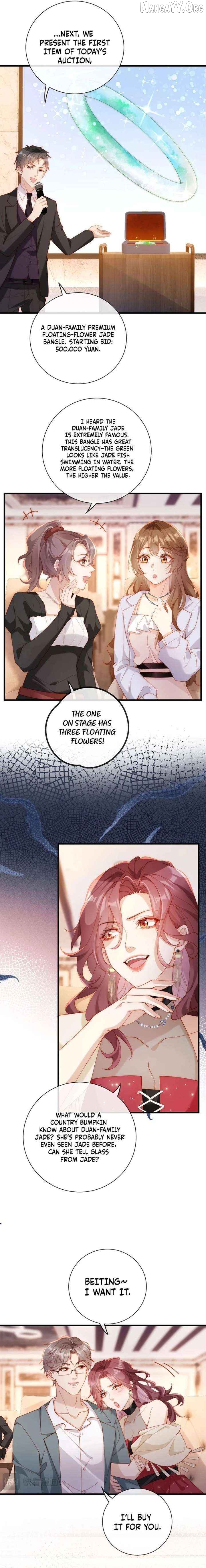 The Vegetative Bigshot Can’t Pretend Anymore Chapter 19 - page 4