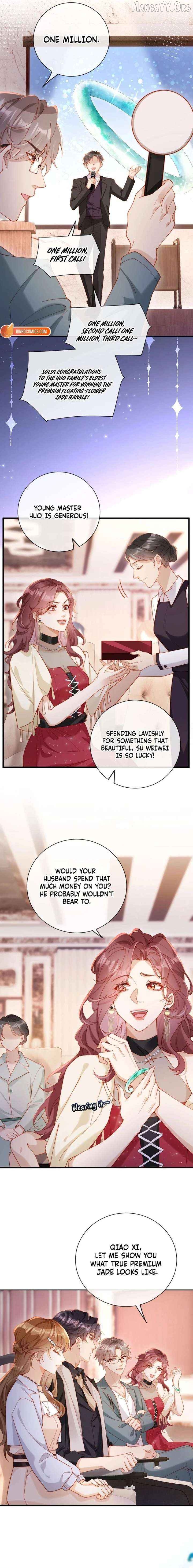 The Vegetative Bigshot Can’t Pretend Anymore Chapter 19 - page 5