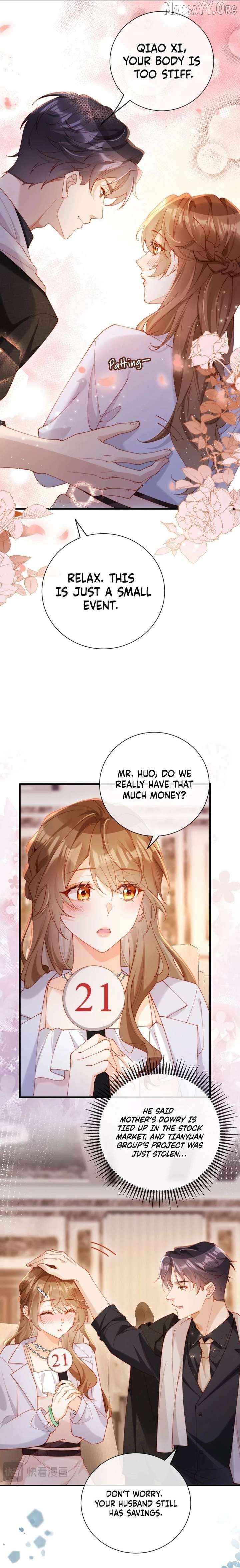The Vegetative Bigshot Can’t Pretend Anymore Chapter 19 - page 8