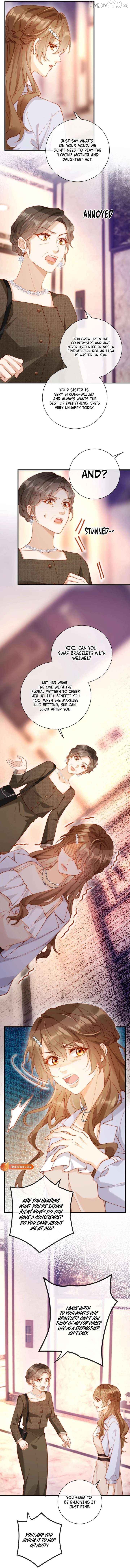 The Vegetative Bigshot Can’t Pretend Anymore Chapter 20 - page 5