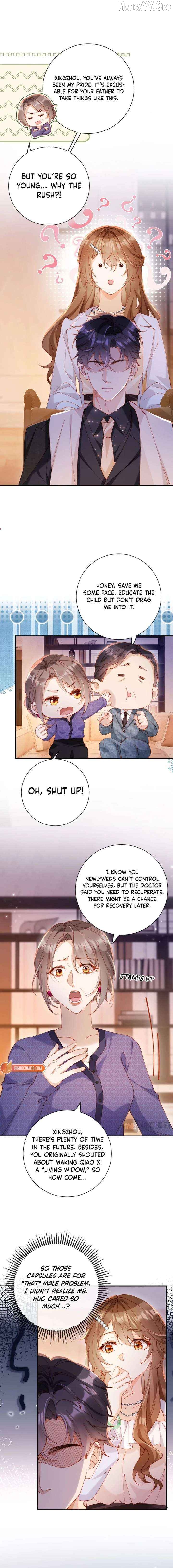 The Vegetative Bigshot Can’t Pretend Anymore Chapter 21 - page 10