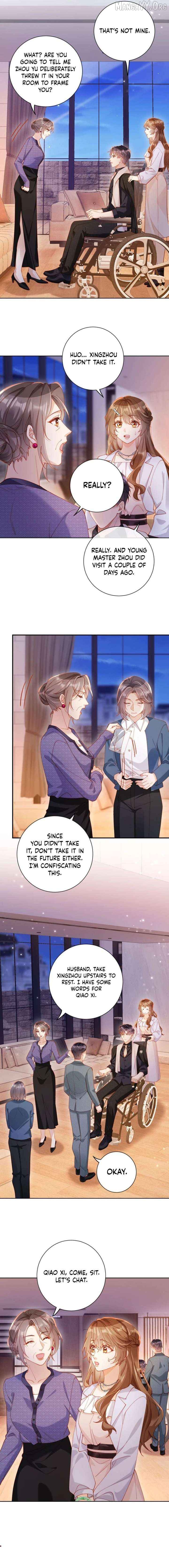 The Vegetative Bigshot Can’t Pretend Anymore Chapter 21 - page 11