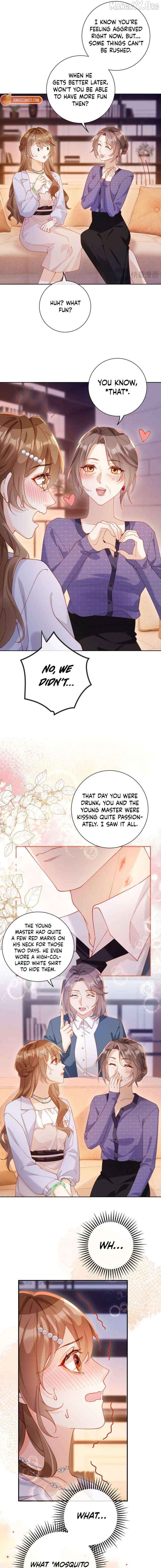 The Vegetative Bigshot Can’t Pretend Anymore Chapter 21 - page 12