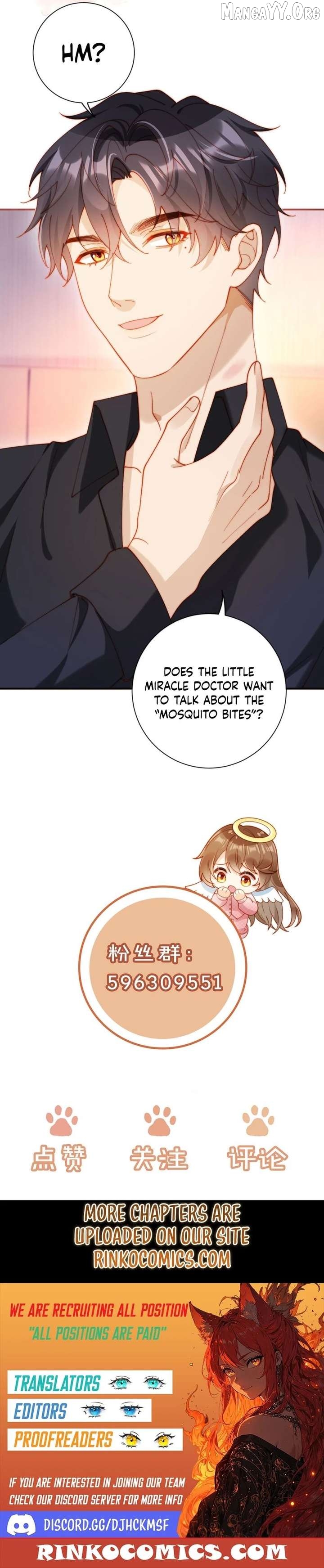 The Vegetative Bigshot Can’t Pretend Anymore Chapter 21 - page 14