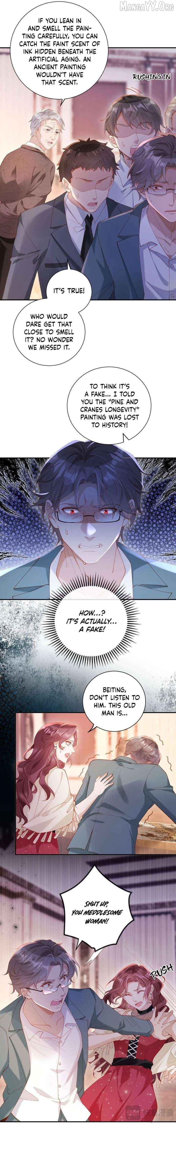 The Vegetative Bigshot Can’t Pretend Anymore Chapter 21 - page 2