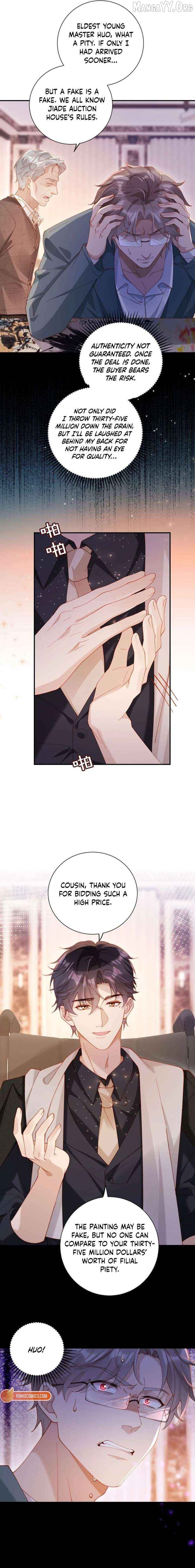 The Vegetative Bigshot Can’t Pretend Anymore Chapter 21 - page 3