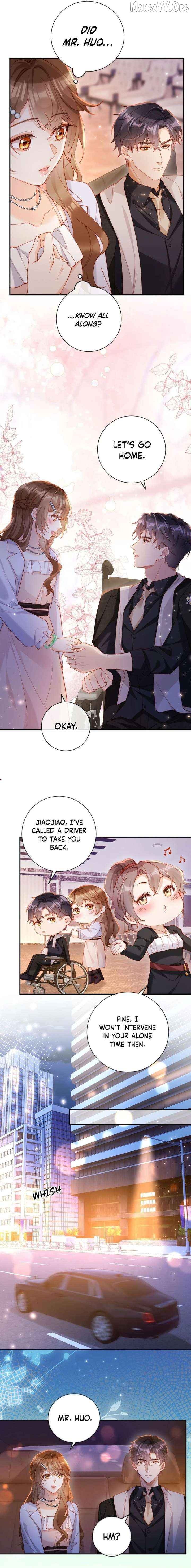 The Vegetative Bigshot Can’t Pretend Anymore Chapter 21 - page 5