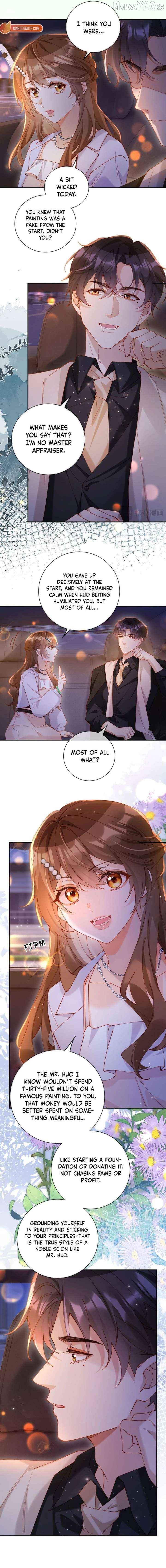 The Vegetative Bigshot Can’t Pretend Anymore Chapter 21 - page 6