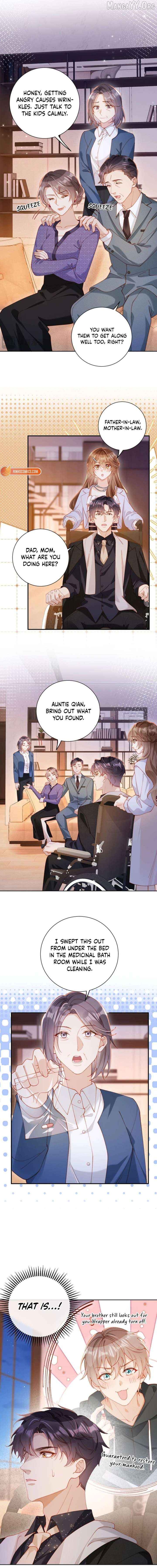 The Vegetative Bigshot Can’t Pretend Anymore Chapter 21 - page 9