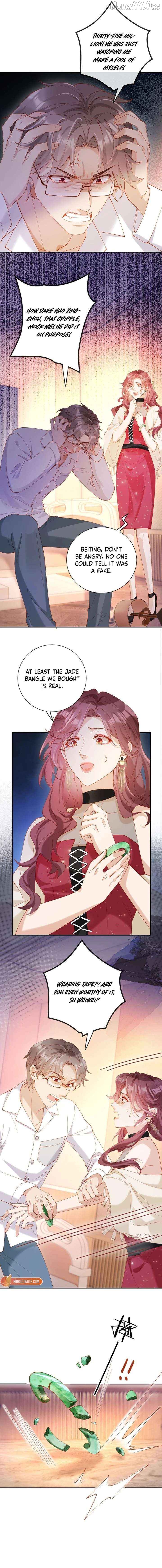 The Vegetative Bigshot Can’t Pretend Anymore Chapter 22 - page 10