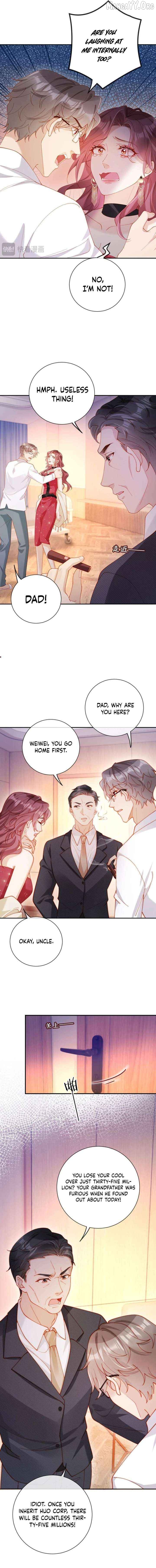 The Vegetative Bigshot Can’t Pretend Anymore Chapter 22 - page 11