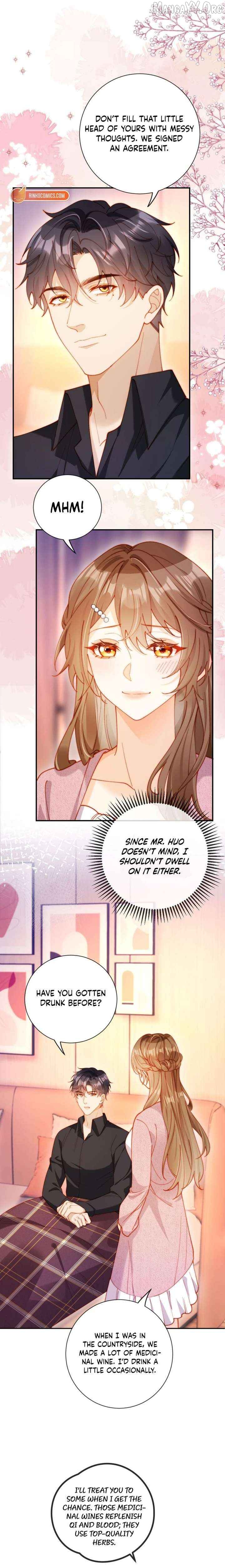 The Vegetative Bigshot Can’t Pretend Anymore Chapter 22 - page 7