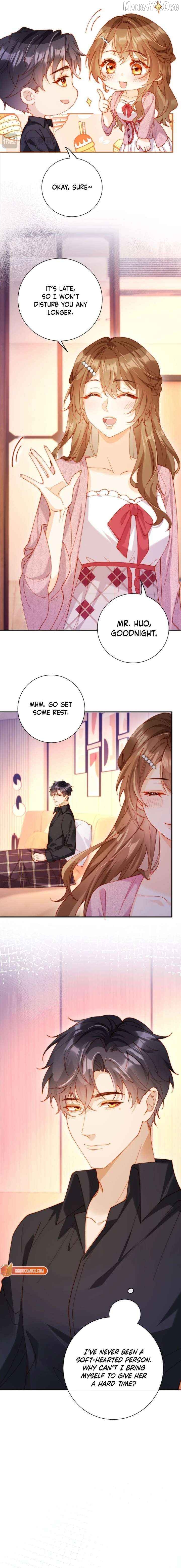The Vegetative Bigshot Can’t Pretend Anymore Chapter 22 - page 8