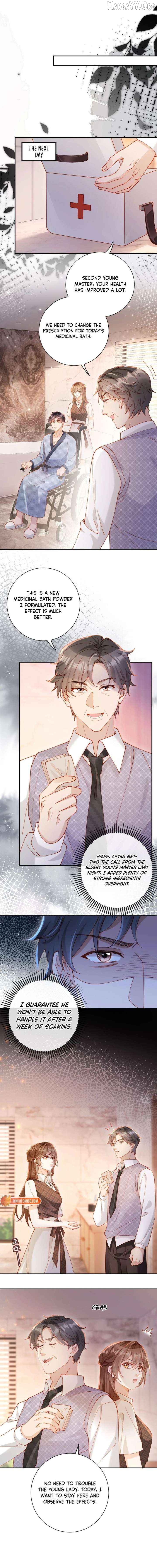 The Vegetative Bigshot Can’t Pretend Anymore Chapter 23 - page 3