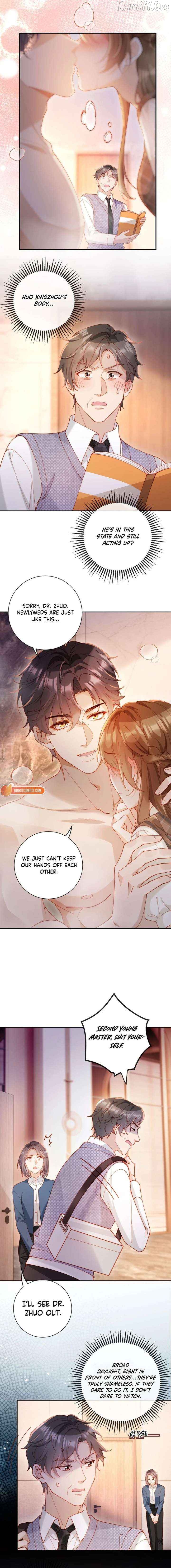 The Vegetative Bigshot Can’t Pretend Anymore Chapter 23 - page 9