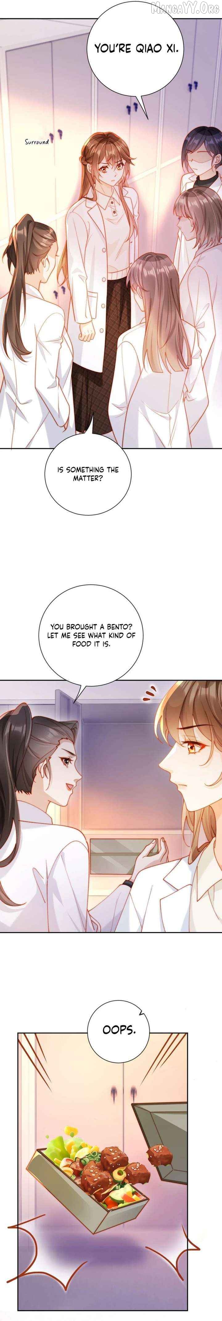The Vegetative Bigshot Can’t Pretend Anymore Chapter 24 - page 10