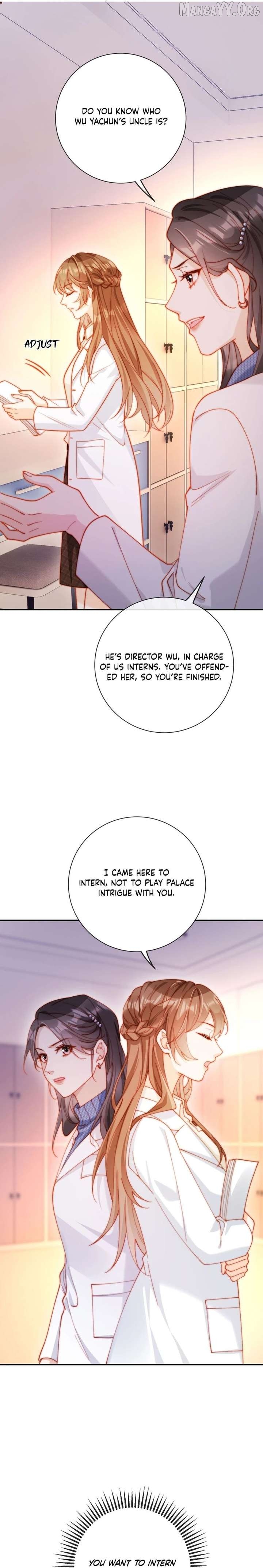 The Vegetative Bigshot Can’t Pretend Anymore Chapter 24 - page 14
