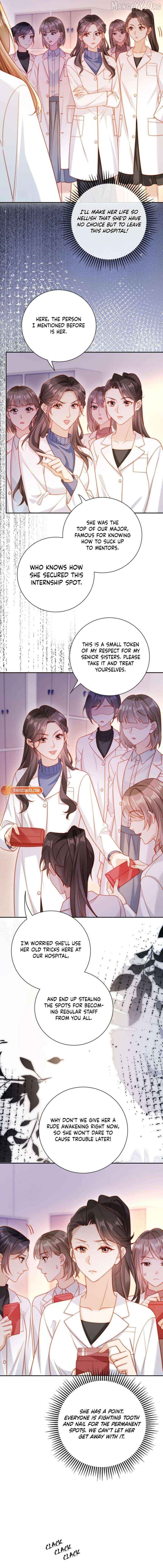 The Vegetative Bigshot Can’t Pretend Anymore Chapter 24 - page 9