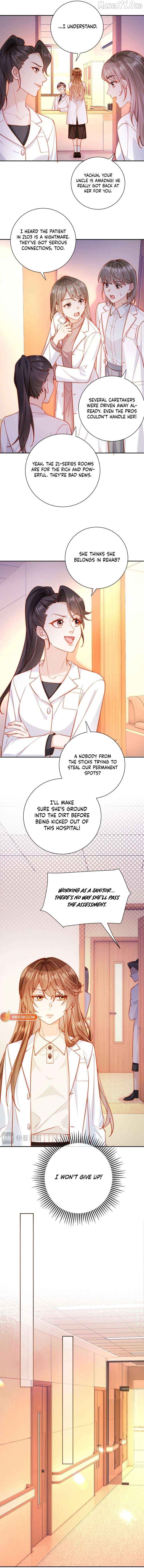 The Vegetative Bigshot Can’t Pretend Anymore Chapter 25 - page 3