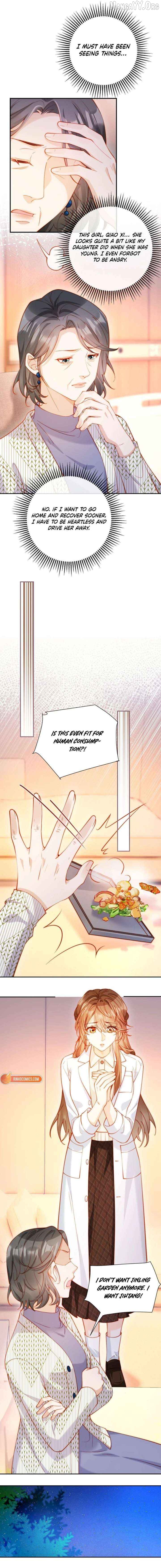 The Vegetative Bigshot Can’t Pretend Anymore Chapter 25 - page 9
