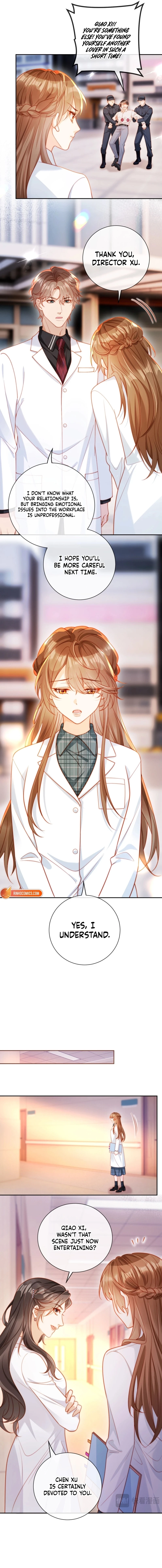 The Vegetative Bigshot Can’t Pretend Anymore Chapter 26 - page 10