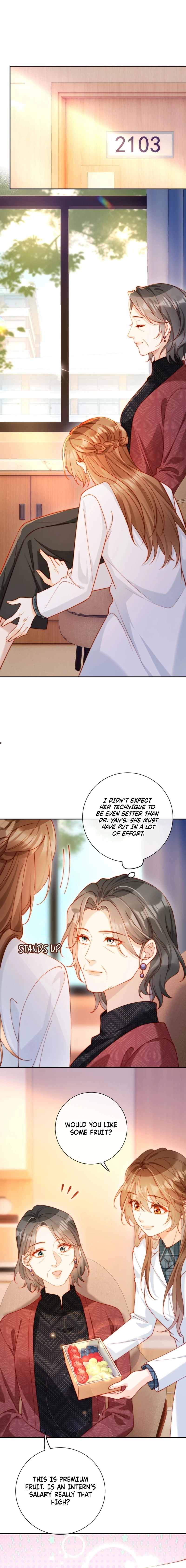 The Vegetative Bigshot Can’t Pretend Anymore Chapter 26 - page 12