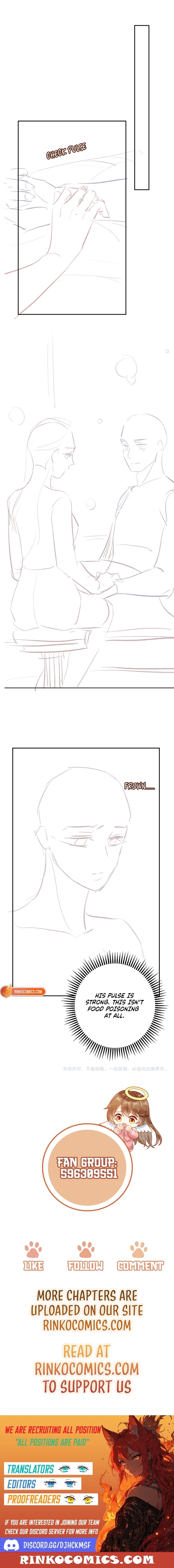 The Vegetative Bigshot Can’t Pretend Anymore Chapter 26 - page 14