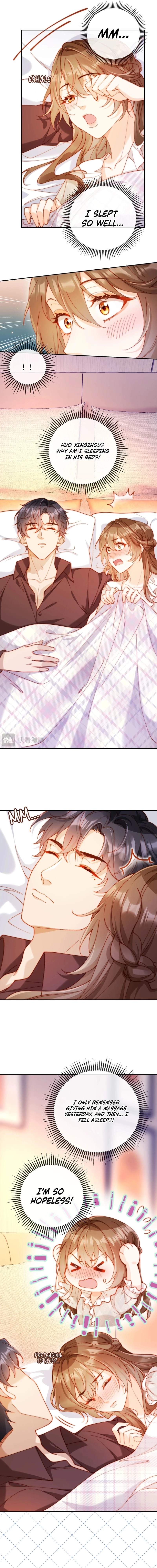 The Vegetative Bigshot Can’t Pretend Anymore Chapter 26 - page 3