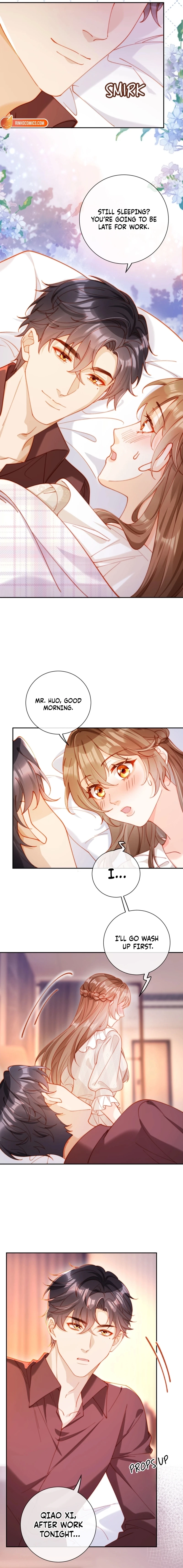 The Vegetative Bigshot Can’t Pretend Anymore Chapter 26 - page 4