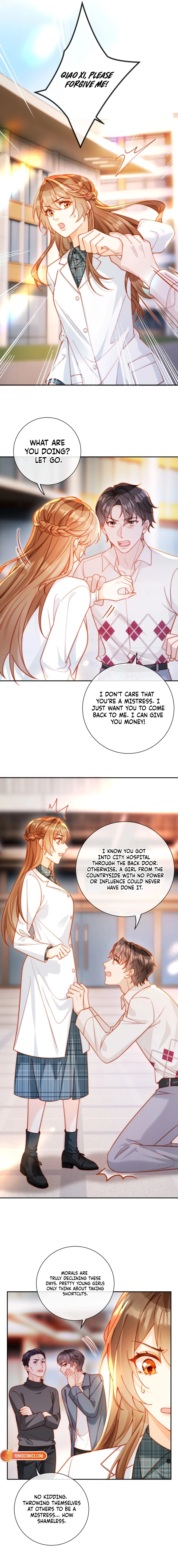 The Vegetative Bigshot Can’t Pretend Anymore Chapter 26 - page 6