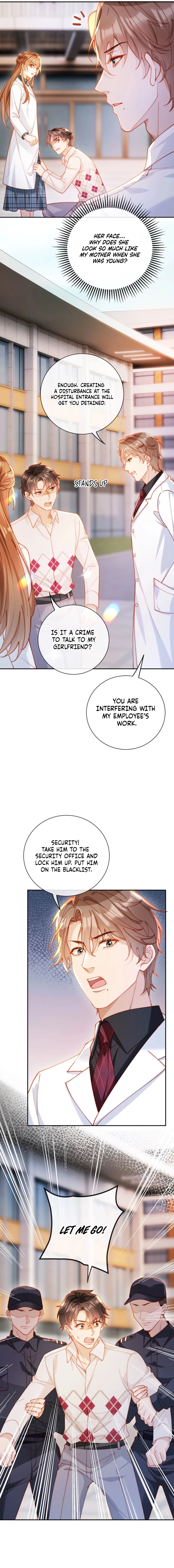 The Vegetative Bigshot Can’t Pretend Anymore Chapter 26 - page 9