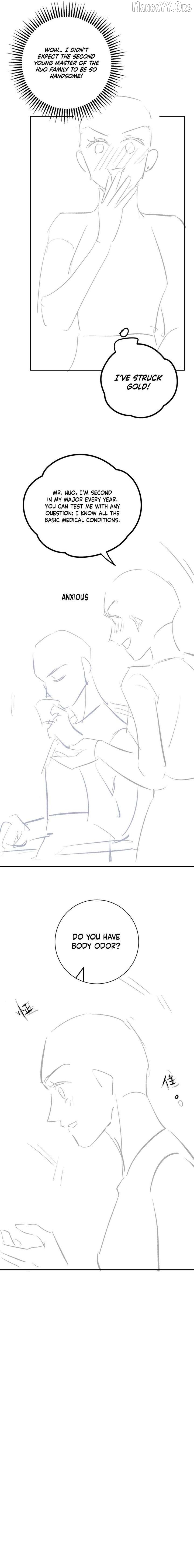 The Vegetative Bigshot Can’t Pretend Anymore Chapter 27 - page 7
