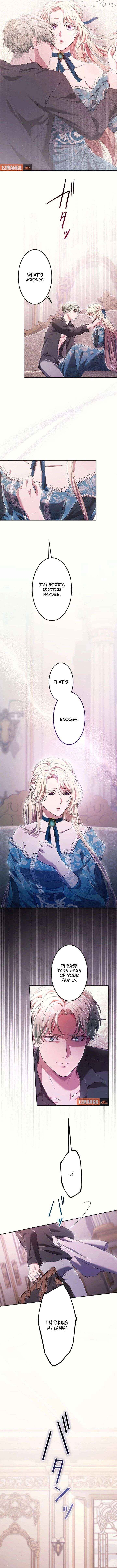 My Fifth Arranged Marriage Is with You, Who Hates Me Chapter 23 - page 3