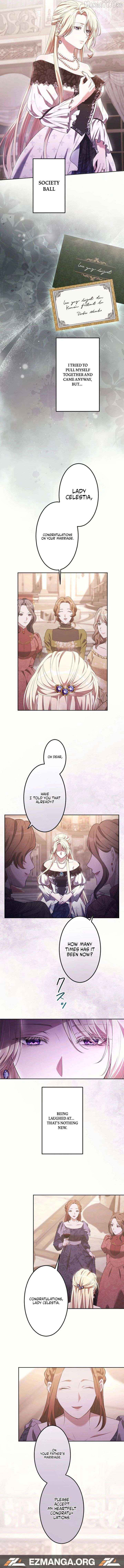 My Fifth Arranged Marriage Is with You, Who Hates Me Chapter 23 - page 5