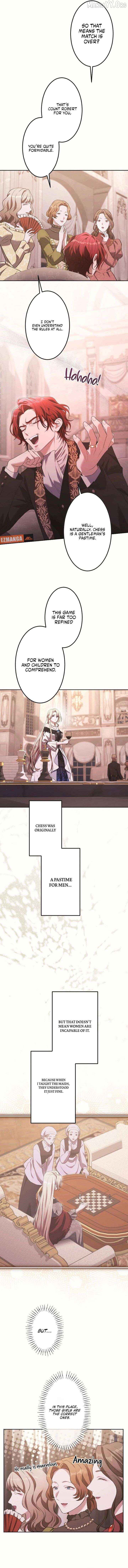 My Fifth Arranged Marriage Is with You, Who Hates Me Chapter 23 - page 8