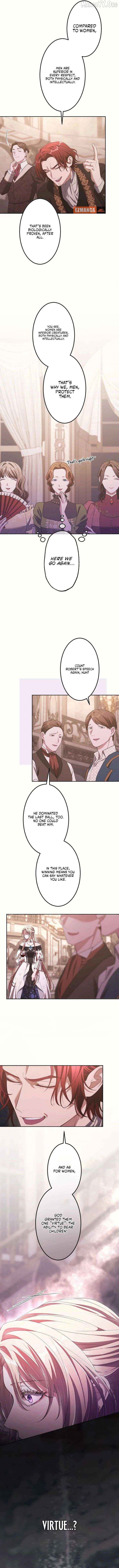 My Fifth Arranged Marriage Is with You, Who Hates Me Chapter 23 - page 9