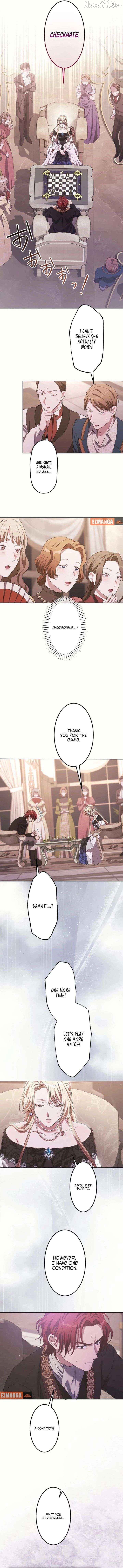 My Fifth Arranged Marriage Is with You, Who Hates Me Chapter 24 - page 4