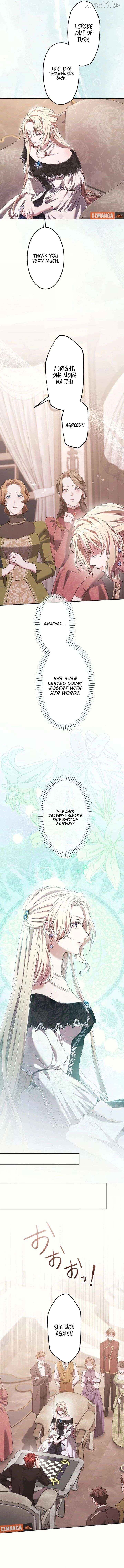 My Fifth Arranged Marriage Is with You, Who Hates Me Chapter 24 - page 6
