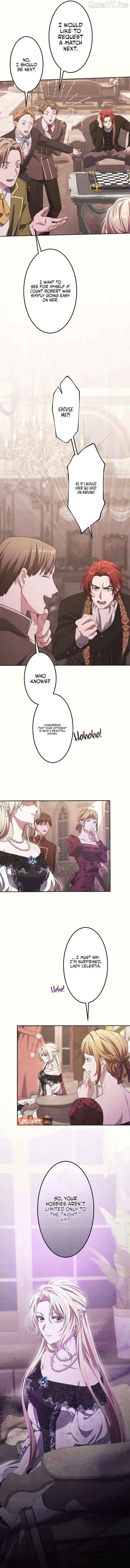My Fifth Arranged Marriage Is with You, Who Hates Me Chapter 24 - page 7