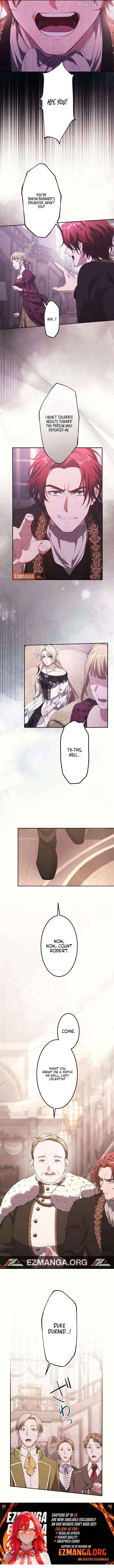 My Fifth Arranged Marriage Is with You, Who Hates Me Chapter 24 - page 8