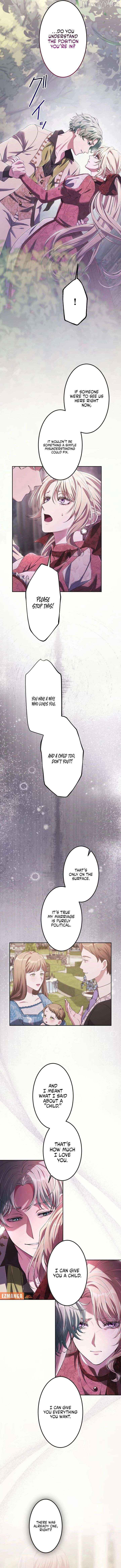 My Fifth Arranged Marriage Is with You, Who Hates Me Chapter 25 - page 10