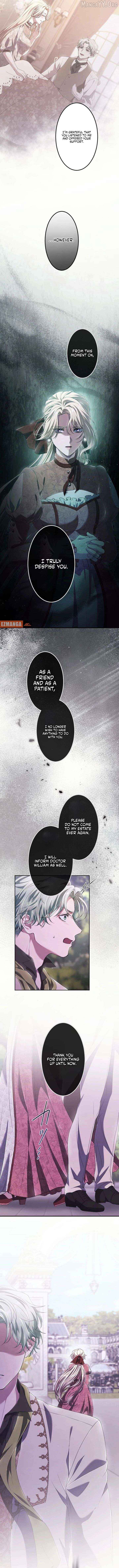 My Fifth Arranged Marriage Is with You, Who Hates Me Chapter 25 - page 12