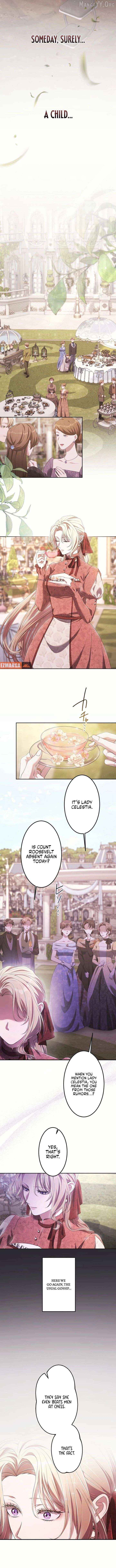 My Fifth Arranged Marriage Is with You, Who Hates Me Chapter 25 - page 4